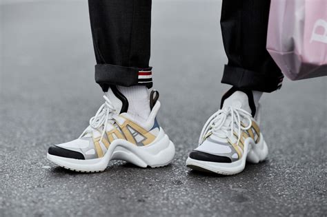 louis vuitton sneakers 2018